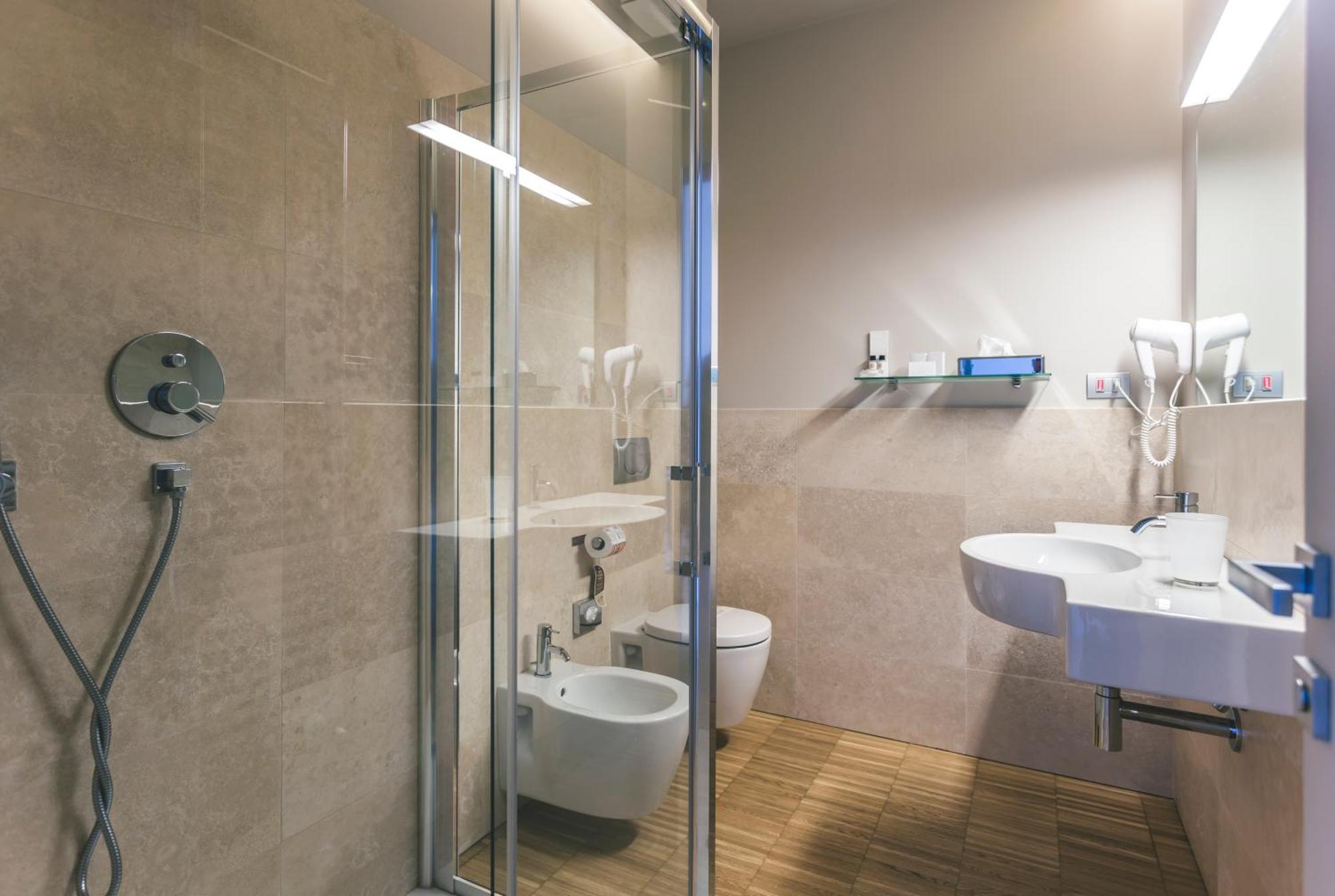 Alkimia Boutique Hotel Vasto Zimmer foto